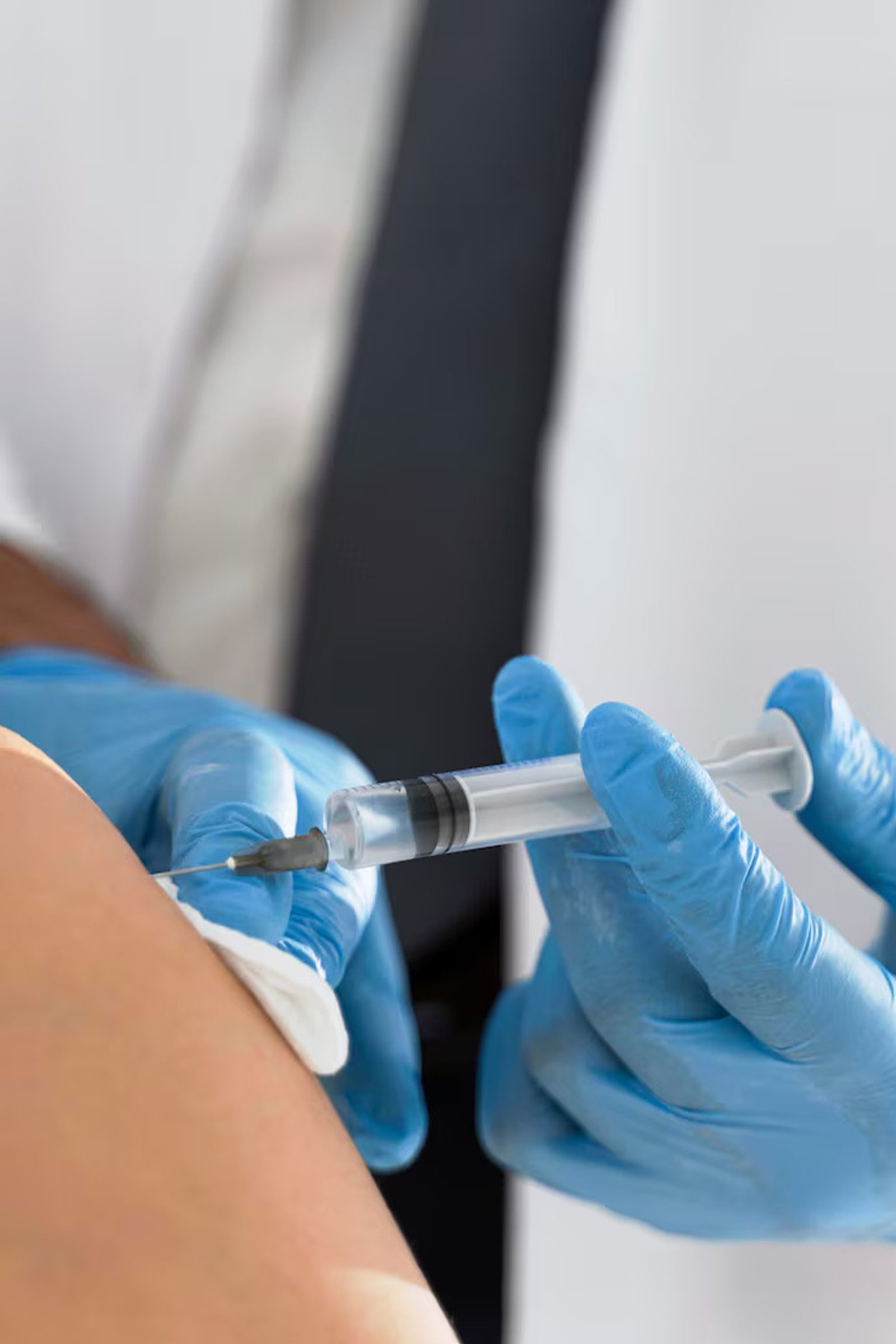 PRP Hip Injection Glenohumeral joint - Dr Hans Clinics
