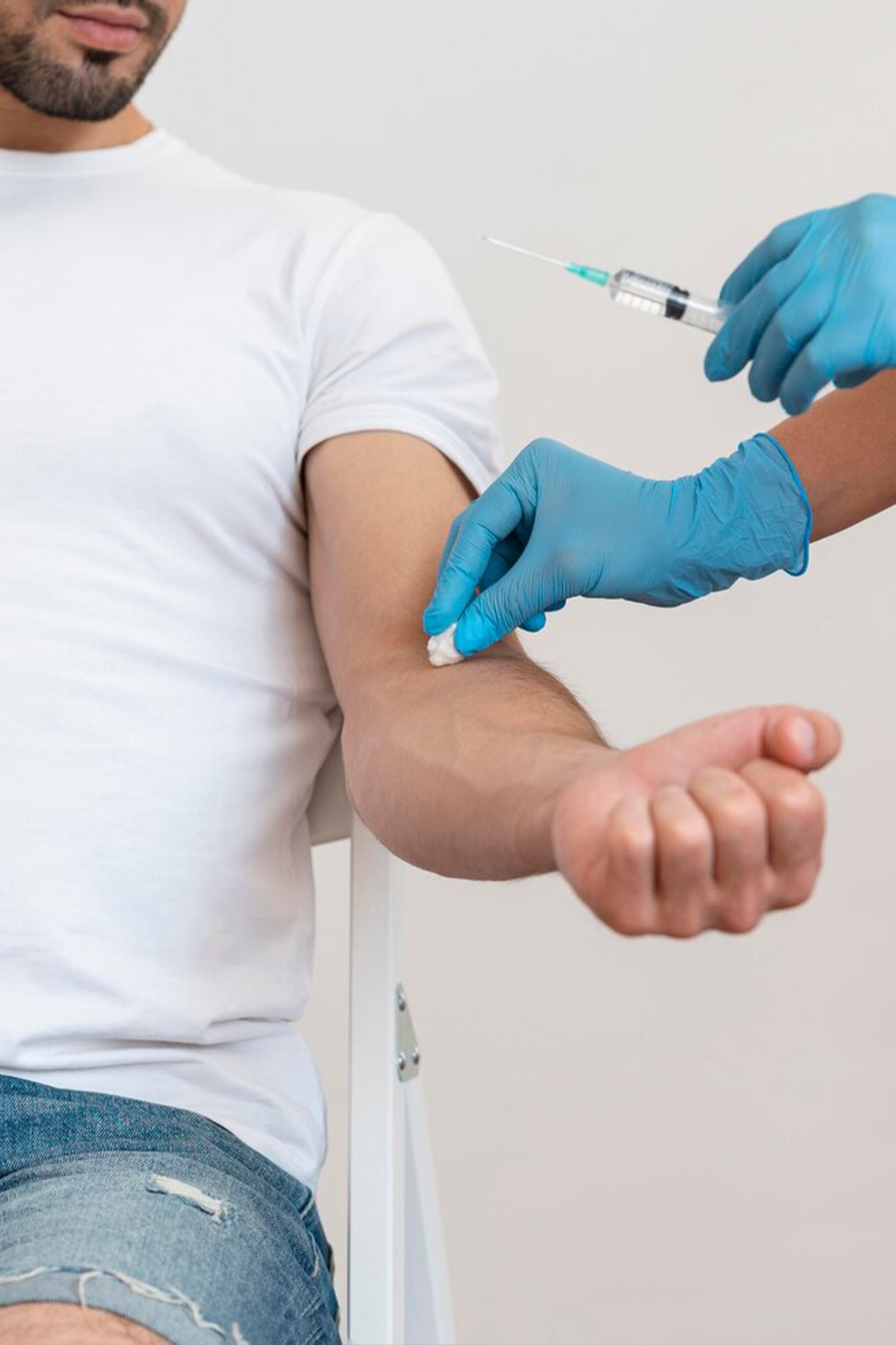 Supraspinatus rotator cuff - Dr Hans Clinics