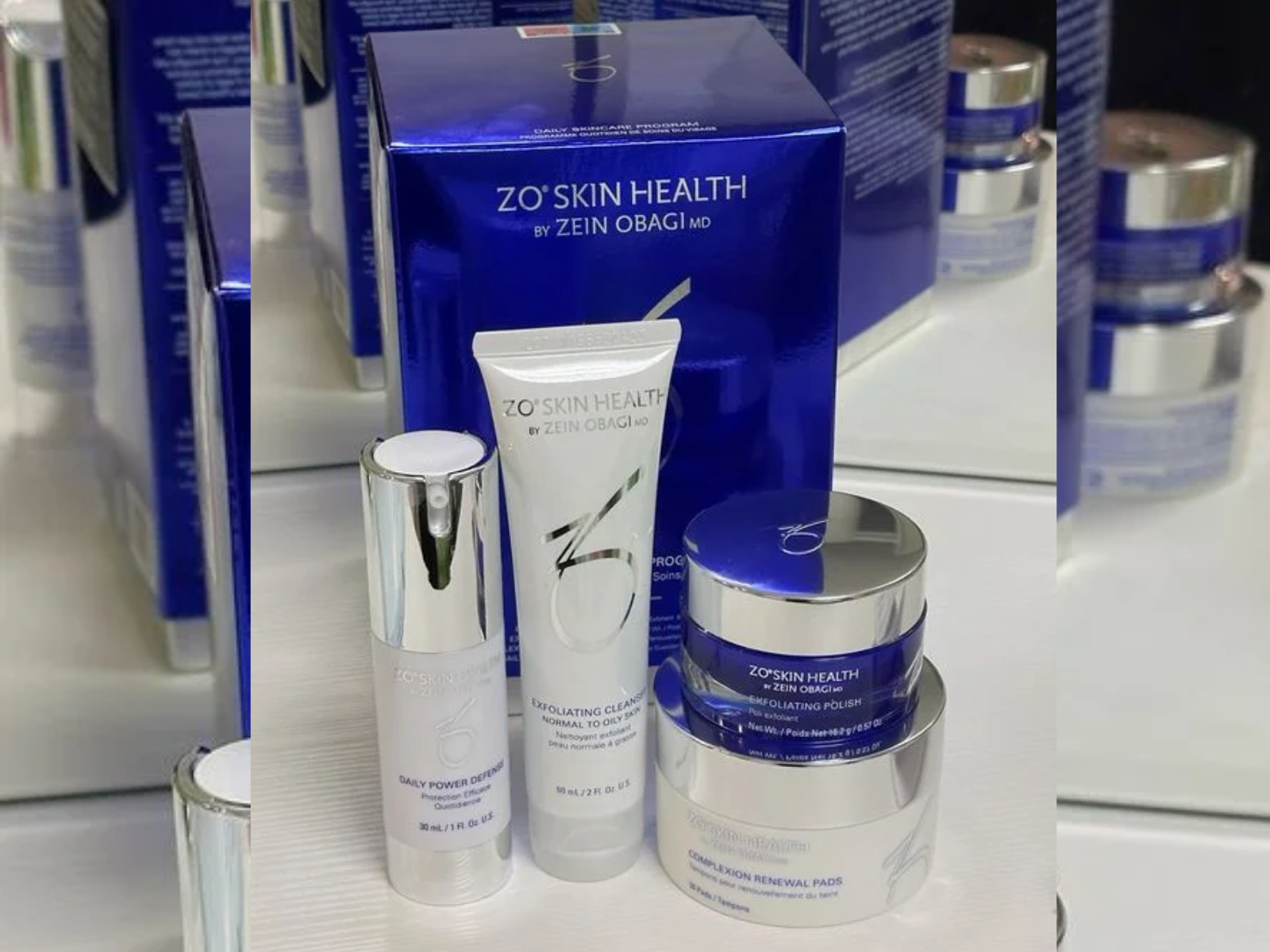 ZO-Skin - Dr Hans Clinics Dr Hans Clinics London | Services | Shop