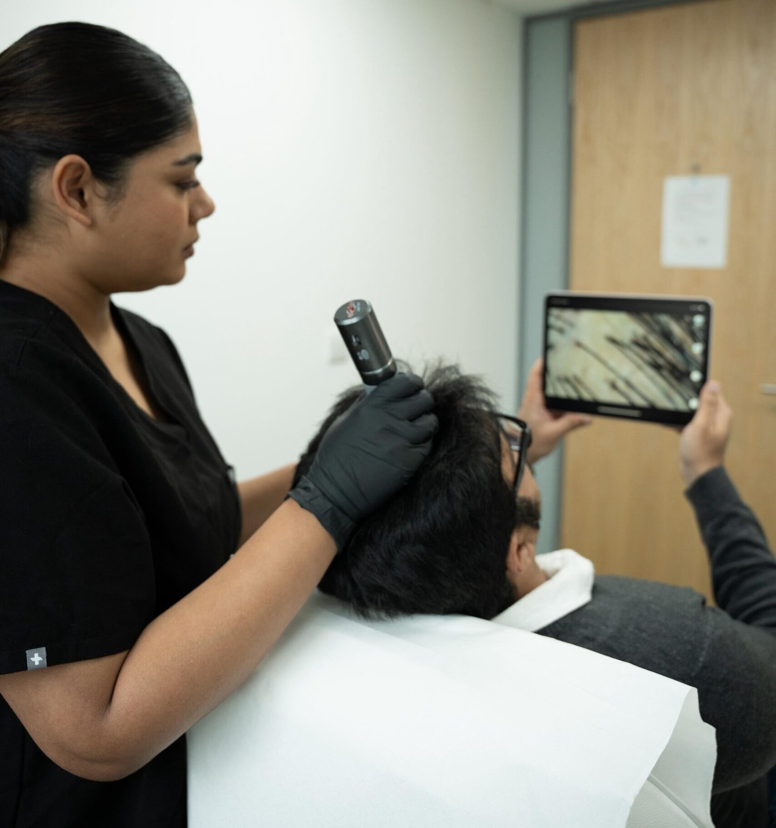 Trichology Consultation, Hair restoration, Dr Hans Clinics, London - Dr Hans Clinics Trichology Consultation, Hair restoration, Dr Hans Clinics, London