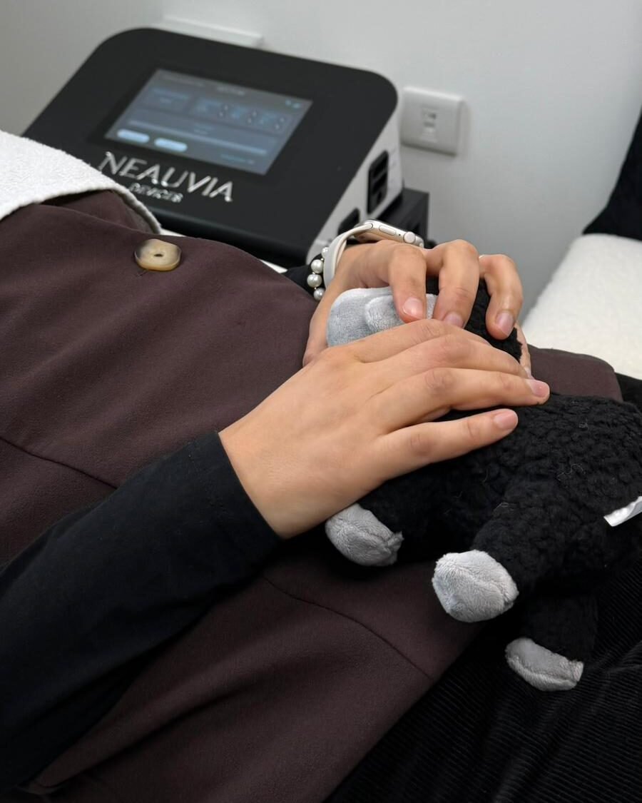 Intimate Radiofrequency